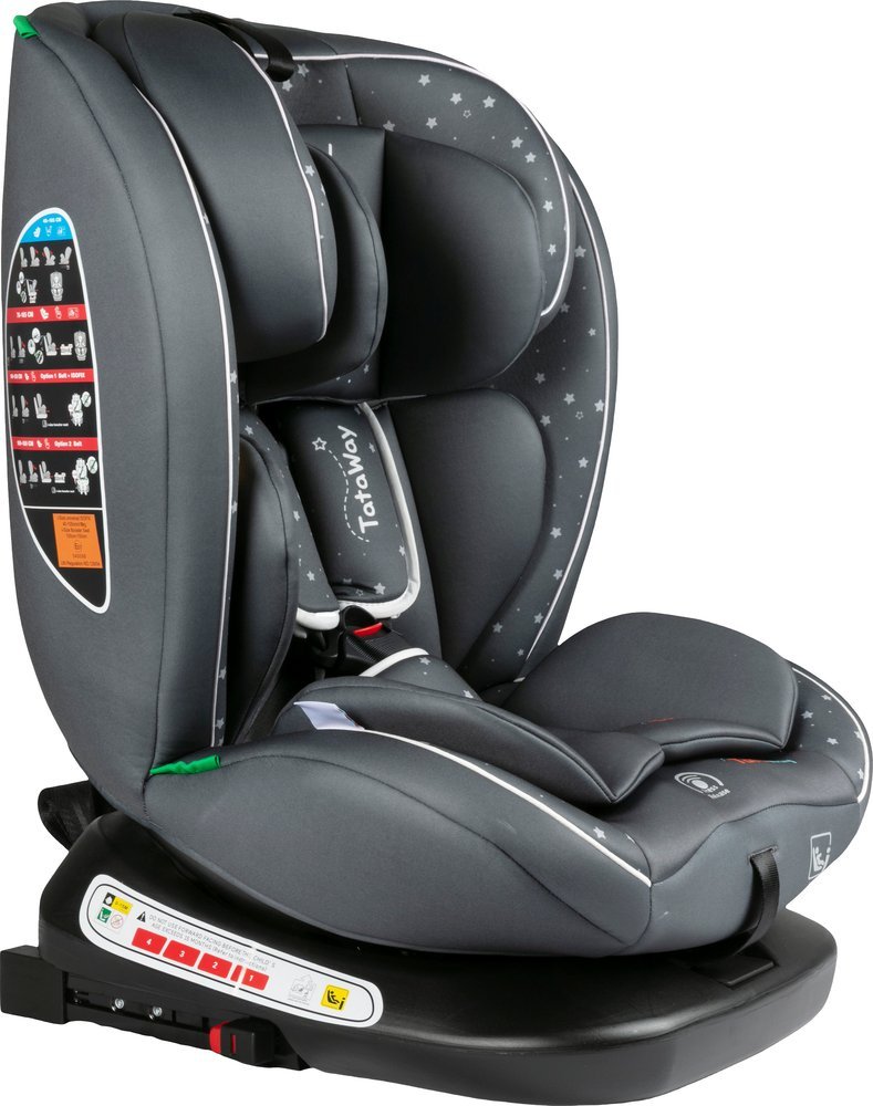 Silla De Coche I-Size R129 Con Isofix Tataway 40-150 Cm | Licensing Collection VRM