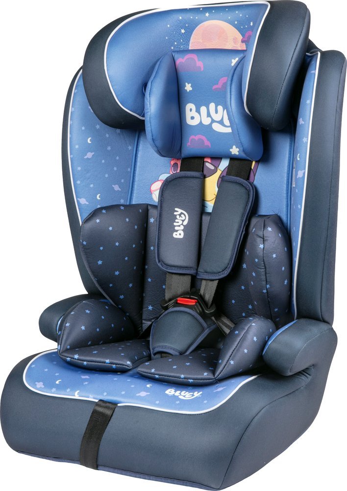Silla De Coche I-Size R129 Bluey 76-150 Cm | Licensing Collection VRM