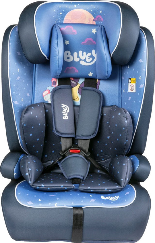 Silla De Coche I-Size R129 Bluey 76-150 Cm | Licensing Collection VRM