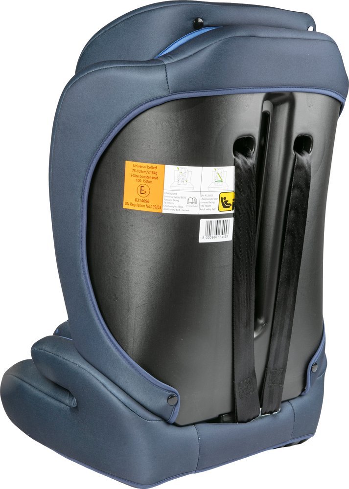 Silla De Coche I-Size R129 Bluey 76-150 Cm | Licensing Collection VRM