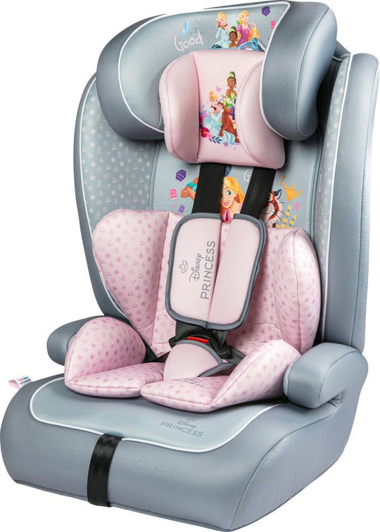 Silla De Coche I-Size R129 Coral Principesse Isize 76-150 Cm | Licensing Collection VRM