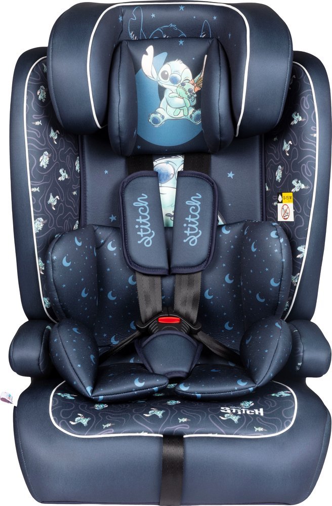 Accesorios coche licensing Stitch Oficial | Disney Licensing VRM