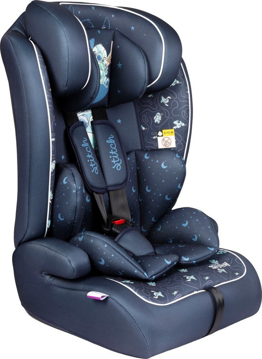 Accesorios coche licensing Stitch Oficial | Disney Licensing VRM