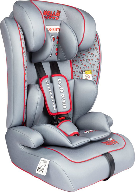 Silla De Coche I-Size R129 Hello Kitty 76-150 Cm | Licensing Collection VRM