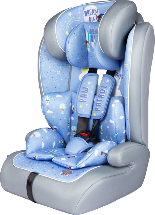 Silla De Coche I-Size R129 Patrulla Canina 76-150 Cm | Licensing Collection VRM