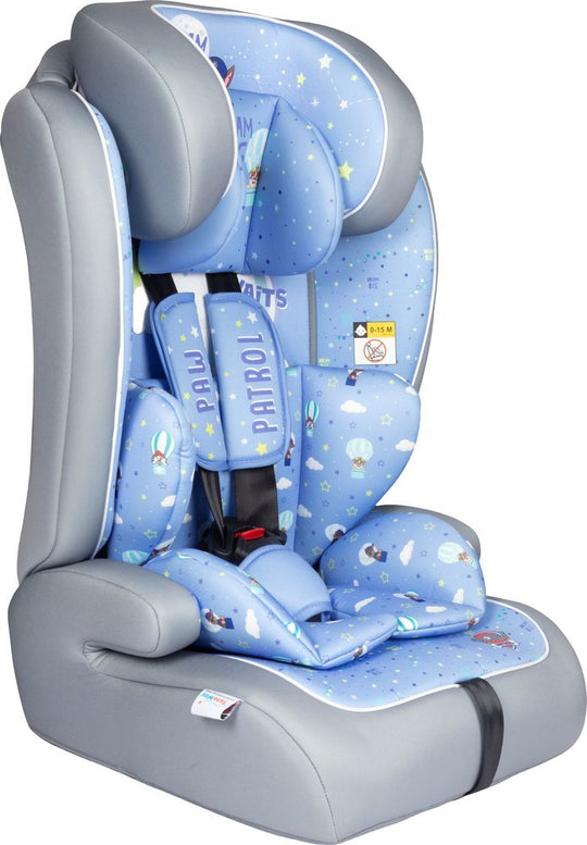 Silla De Coche I-Size R129 Patrulla Canina 76-150 Cm | Licensing Collection VRM