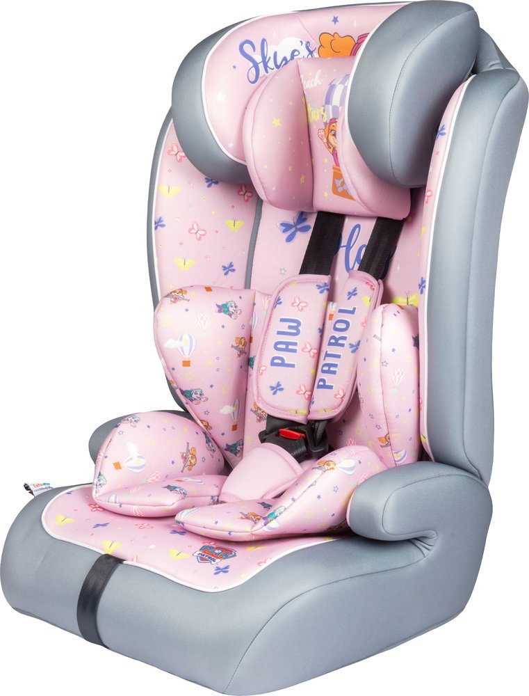 Silla De Coche I-Size R129 Patrulla Canina 76-150 Cm | Licensing Collection VRM
