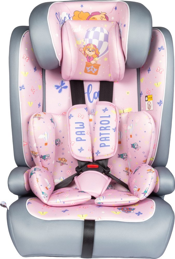Silla De Coche I-Size R129 Patrulla Canina 76-150 Cm | Licensing Collection VRM