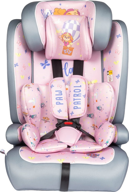 Silla De Coche I-Size R129 Patrulla Canina 76-150 Cm | Licensing Collection VRM