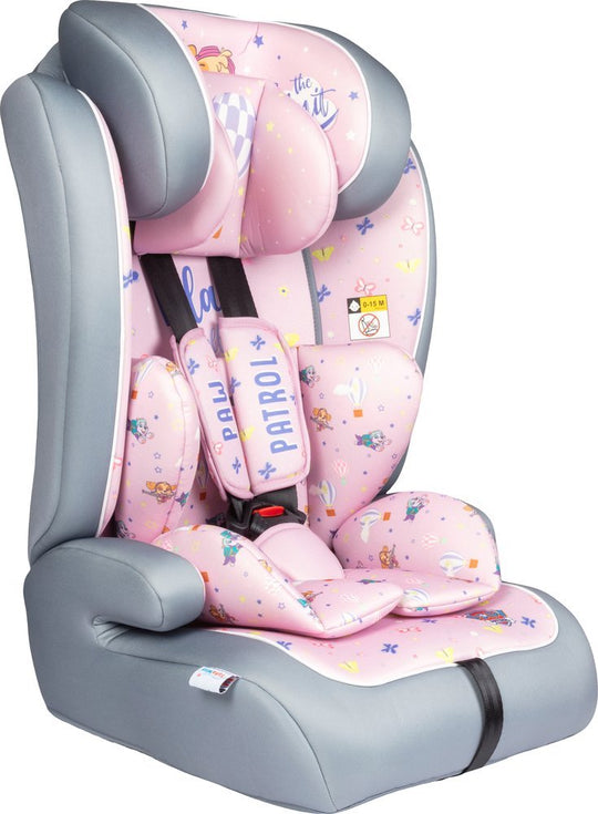 Silla De Coche I-Size R129 Patrulla Canina 76-150 Cm | Licensing Collection VRM