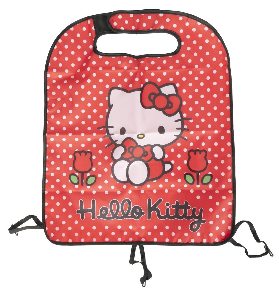 Protector De Asiento Para Coche Hello Kitty | Licensing Collection VRM