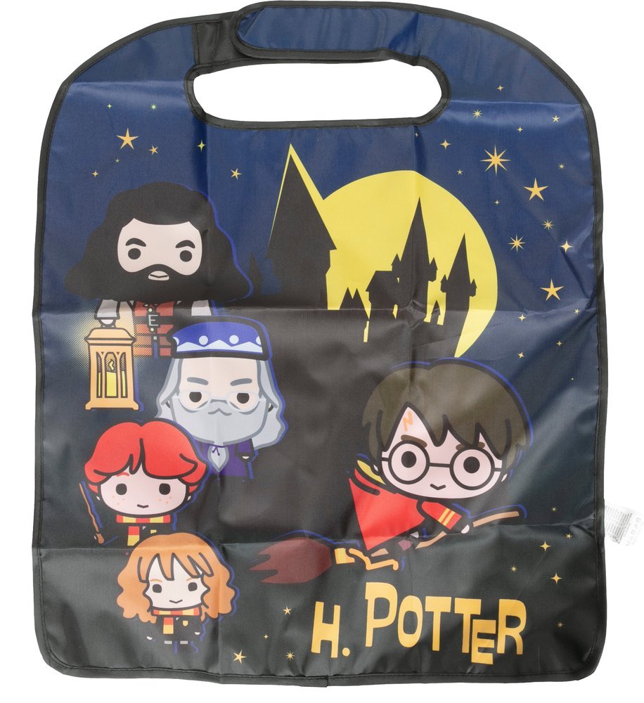 Protector De Asiento Para Coche Harry Potter | Licensing Collection VRM