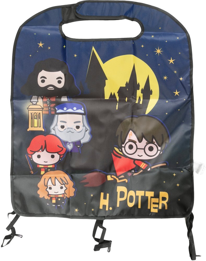 Protector De Asiento Para Coche Harry Potter | Licensing Collection VRM