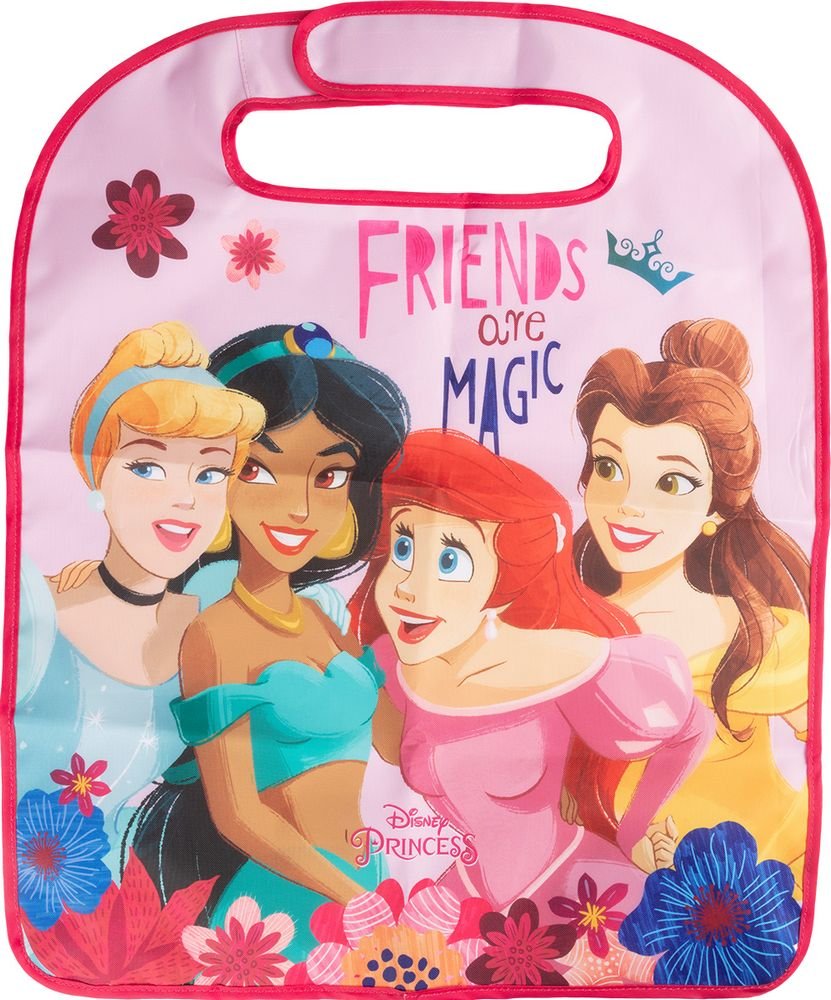 Protector De Asiento Para Coche Disney Princess | Licensing Collection VRM
