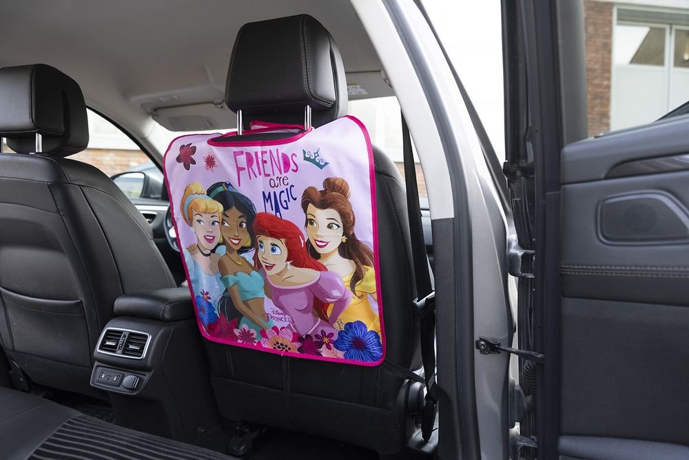 Protector De Asiento Para Coche Disney Princess | Licensing Collection VRM