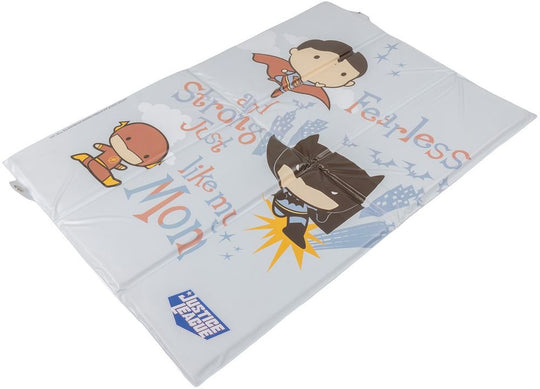 Accesorios coche licensing Justice League Oficial | DC Comics Licensing VRM