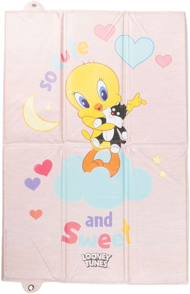 Piano Pieghevole Looney Tunes | Licensing Collection VRM