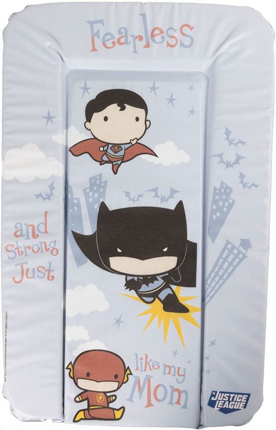 Accesorios coche licensing Justice League Oficial | DC Comics Licensing VRM