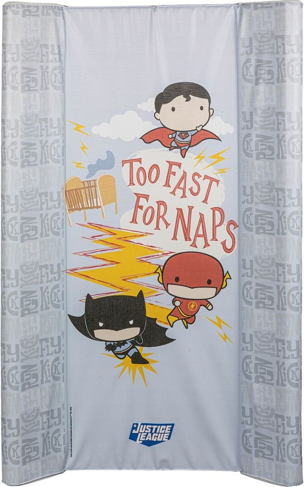 Accesorios coche licensing Justice League Oficial | DC Comics Licensing VRM
