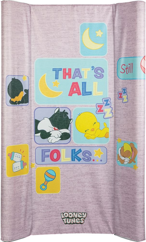 Piano Sponde Looney Tunes Mm.810X500X95 | Licensing Collection VRM