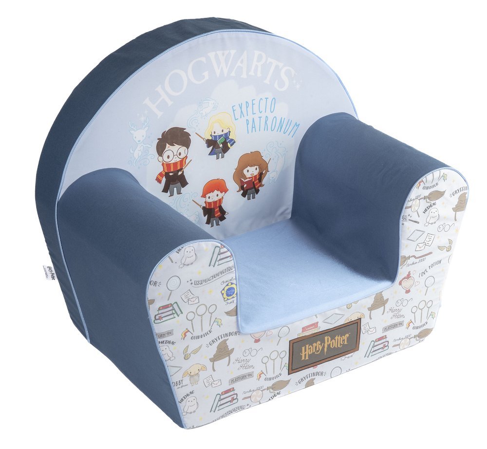 Sillón Infantil Harry Potter | Licensing Collection VRM