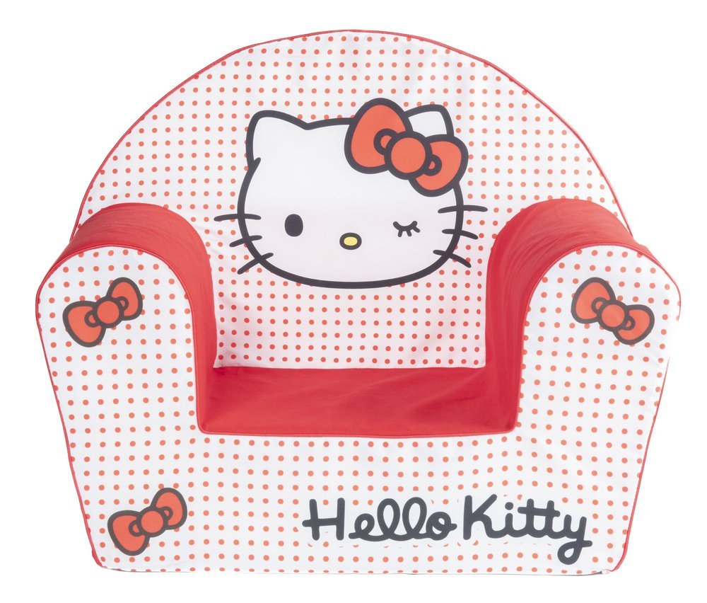 Sillón Infantil Hello Kitty | Licensing Collection VRM