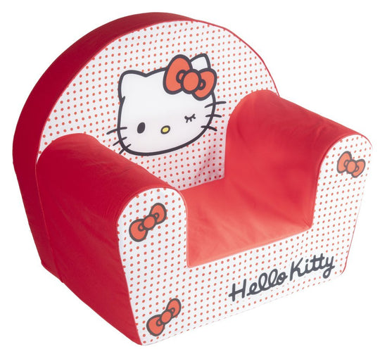 Sillón Infantil Hello Kitty | Licensing Collection VRM