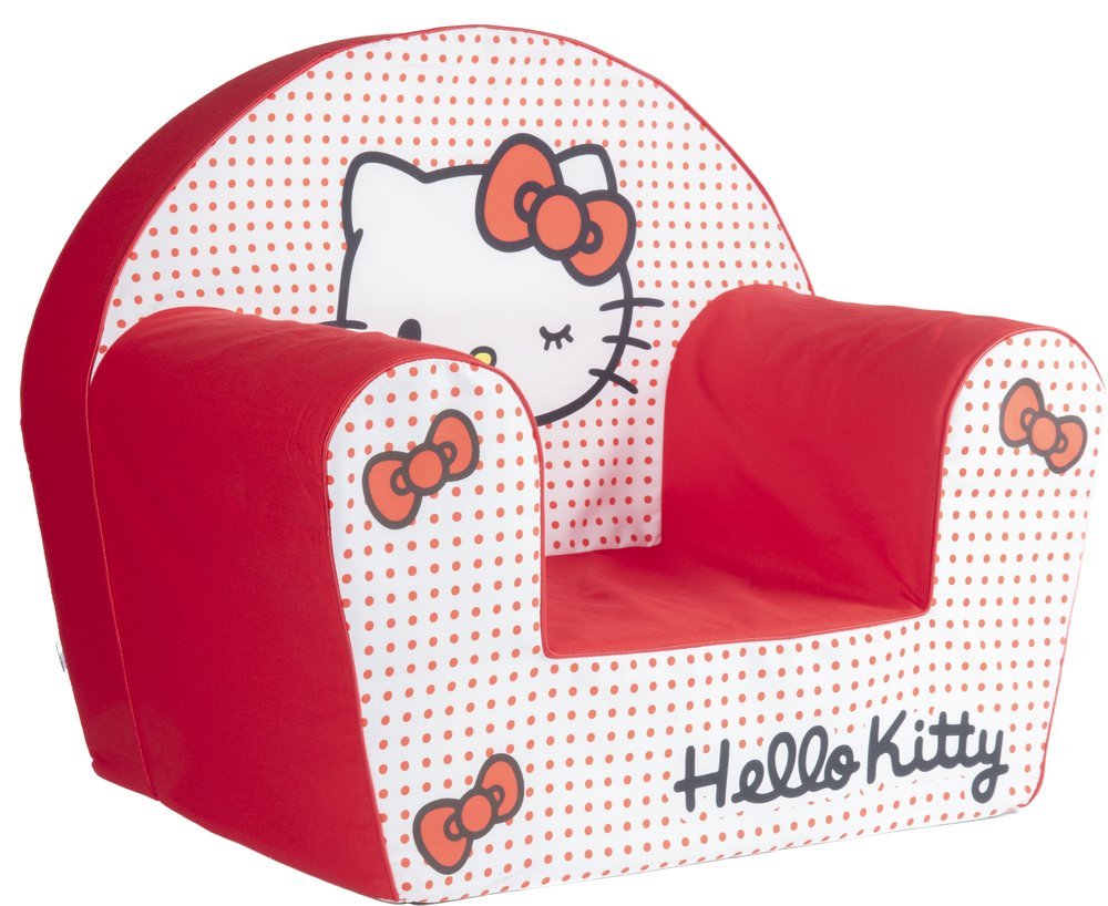 Sillón Infantil Hello Kitty | Licensing Collection VRM