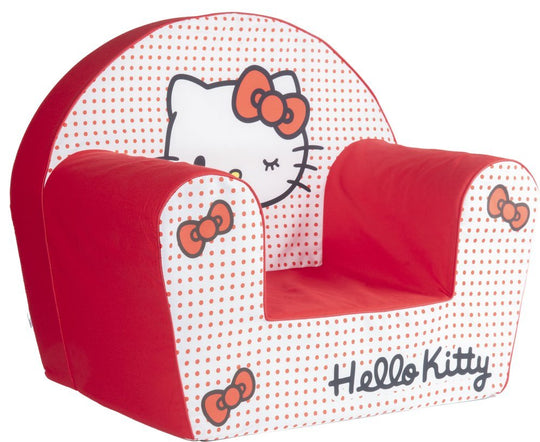 Sillón Infantil Hello Kitty | Licensing Collection VRM