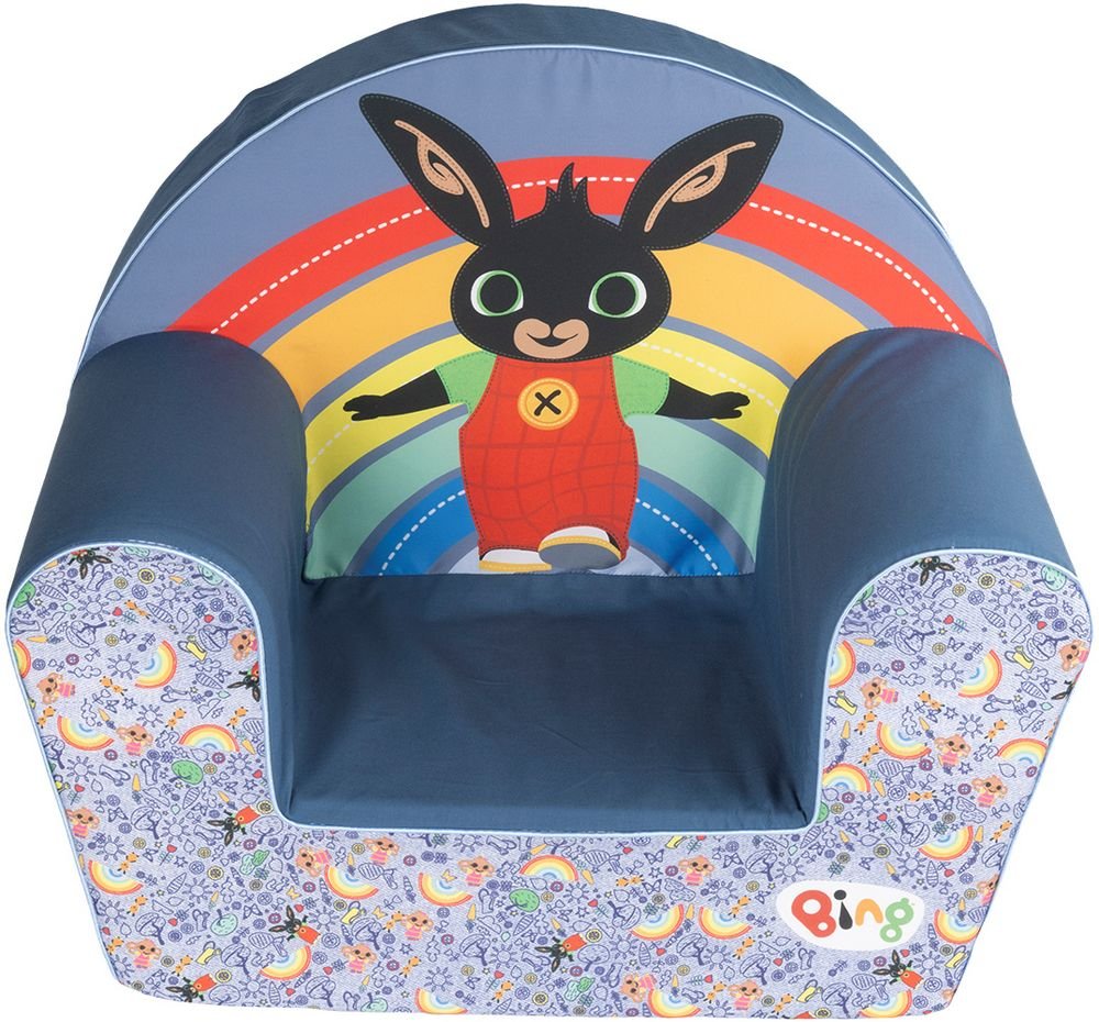 Sillón Infantil Bing | Licensing Collection VRM