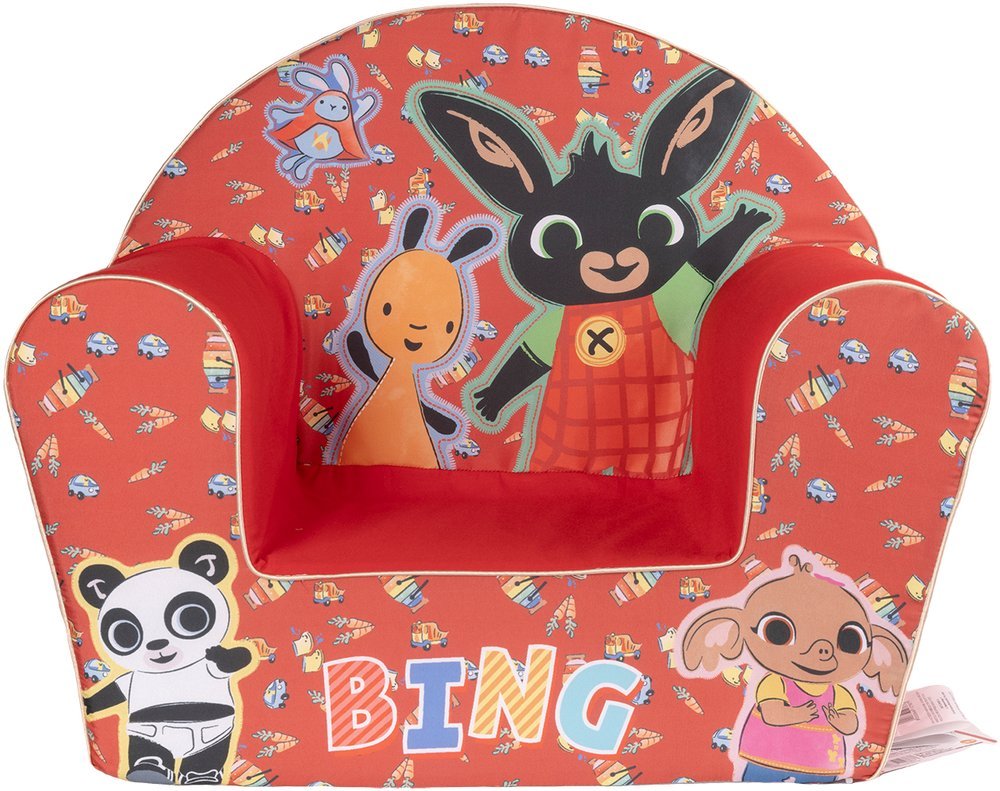 Sillón Infantil Bing | Licensing Collection VRM