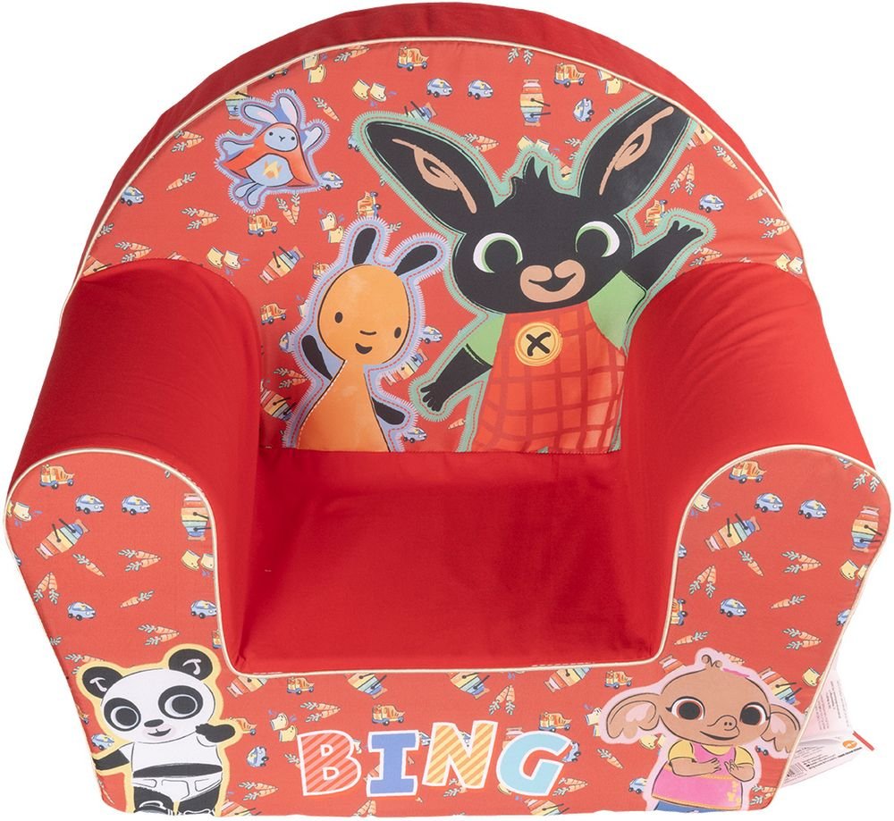 Sillón Infantil Bing | Licensing Collection VRM