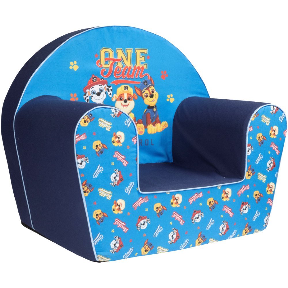 Sillón Infantil Patrulla Canina | Licensing Collection VRM