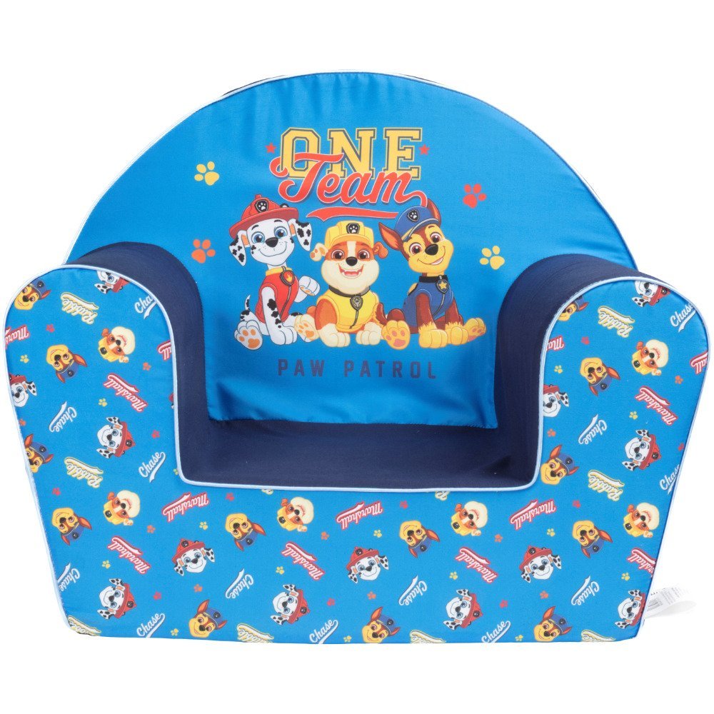 Sillón Infantil Patrulla Canina | Licensing Collection VRM