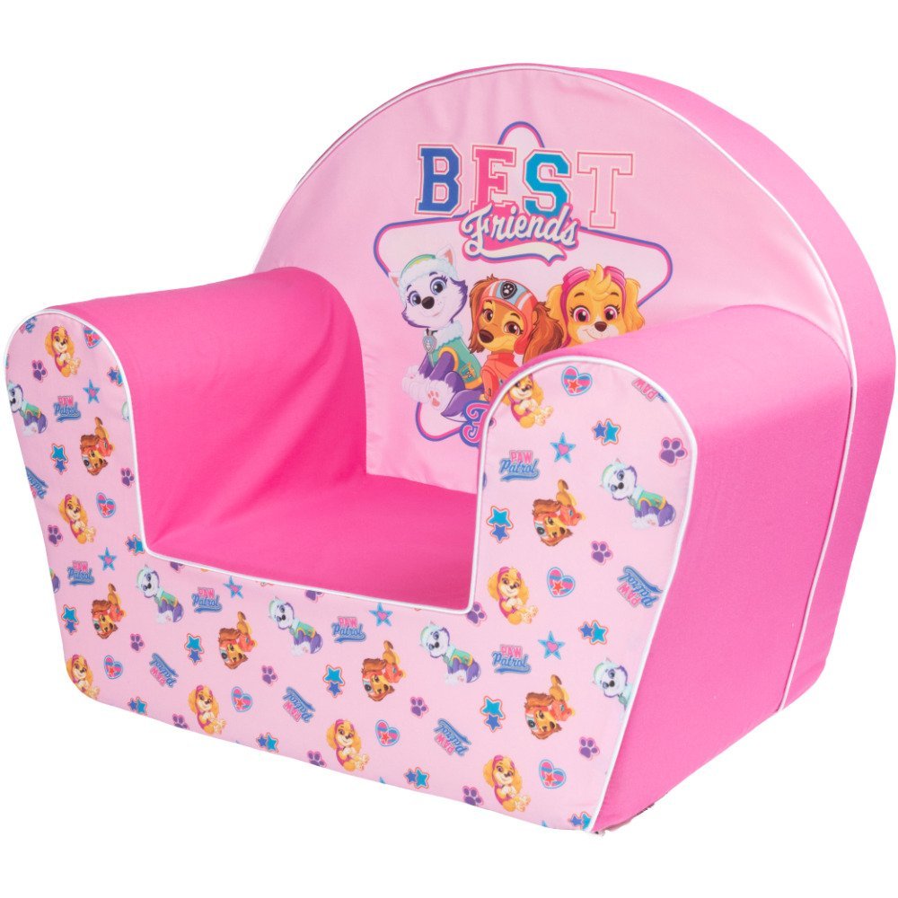 Sillón Infantil Patrulla Canina | Licensing Collection VRM