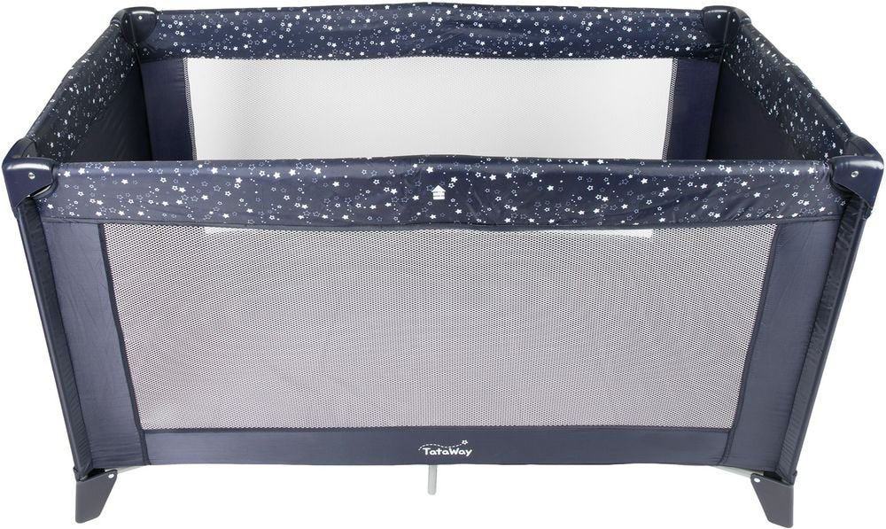 Happy Star Blue Cot | Licensing Collection VRM