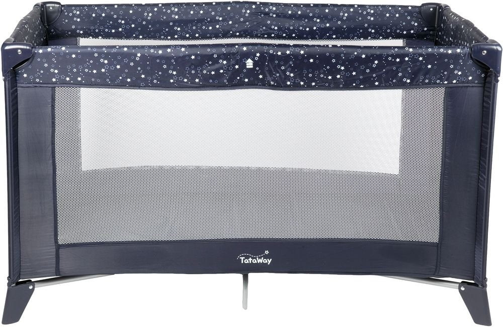 Happy Star Blue Cot | Licensing Collection VRM