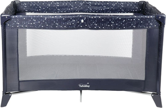 Happy Star Blue Cot | Licensing Collection VRM