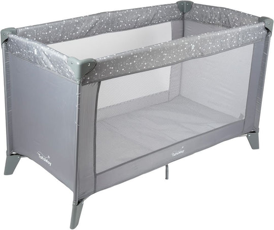 Happy Star Grey Cot | Licensing Collection VRM