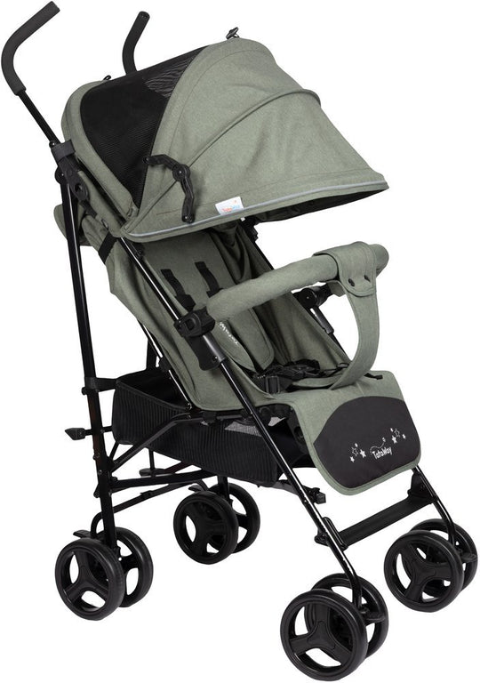Easy Walk Sage Green Stroller | Licensing Collection VRM