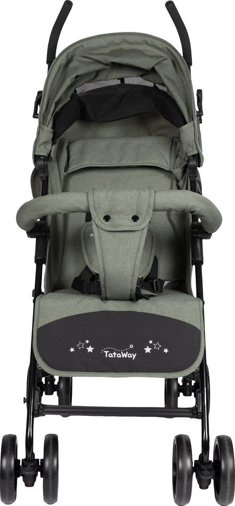 Easy Walk Sage Green Stroller | Licensing Collection VRM