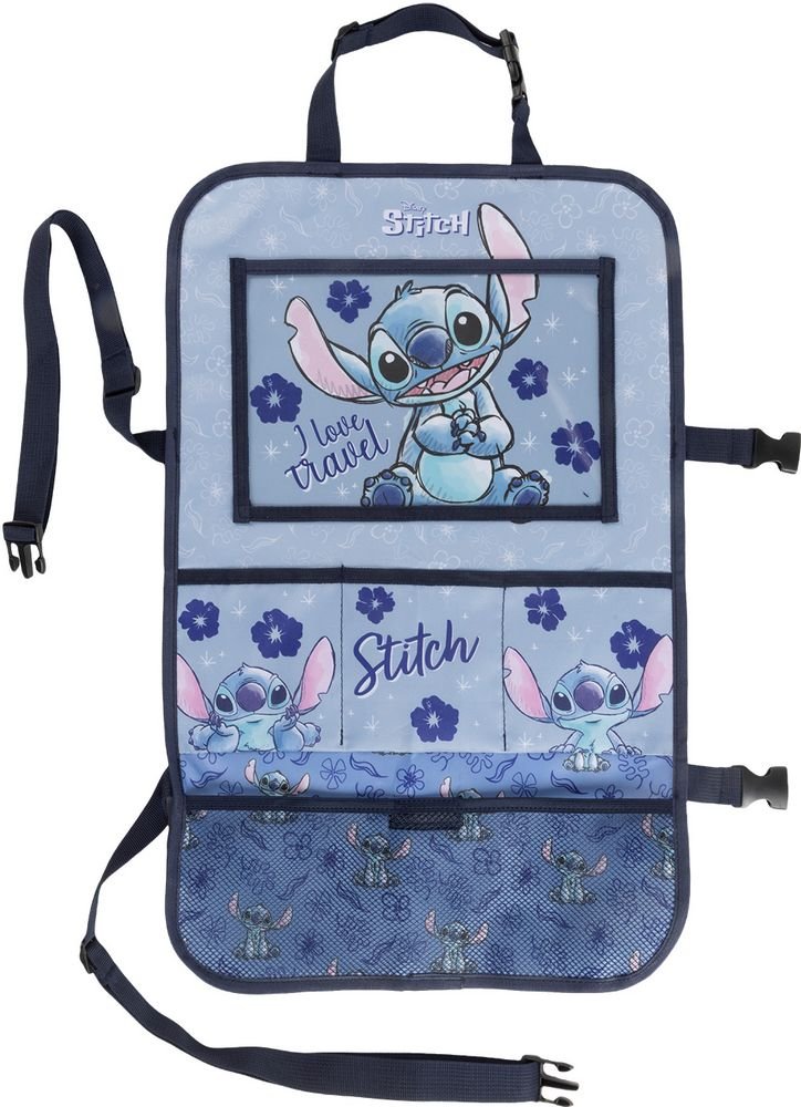 Accesorios coche licensing Stitch Oficial | Disney Licensing VRM