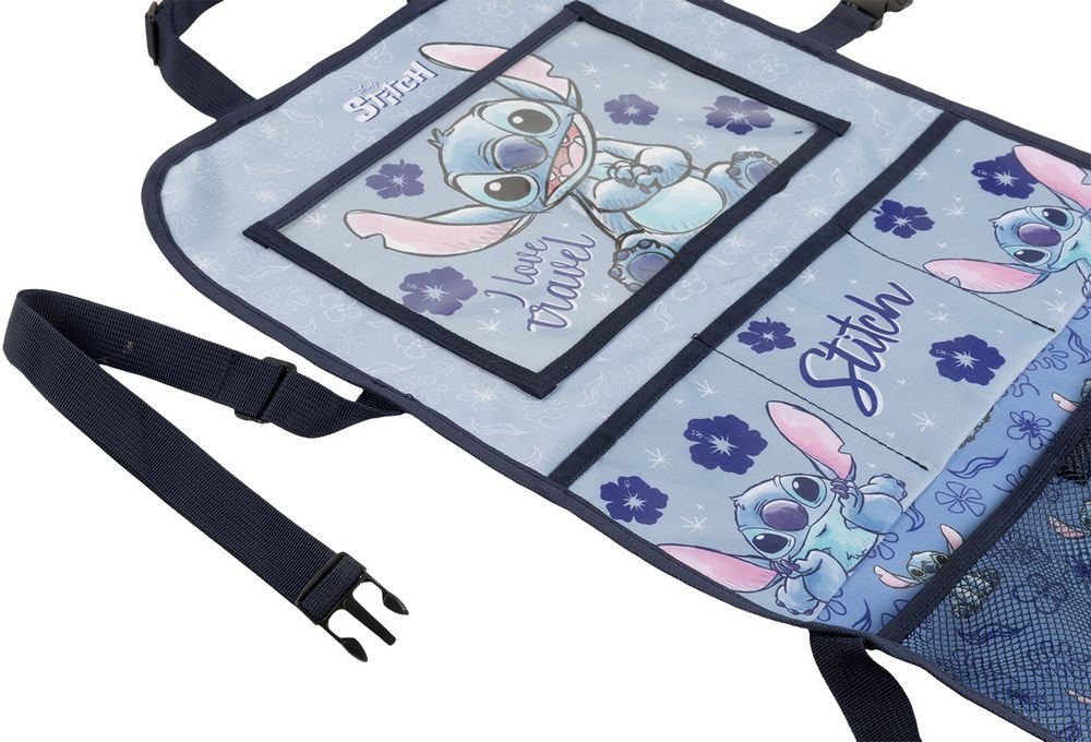 Accesorios coche licensing Stitch Oficial | Disney Licensing VRM