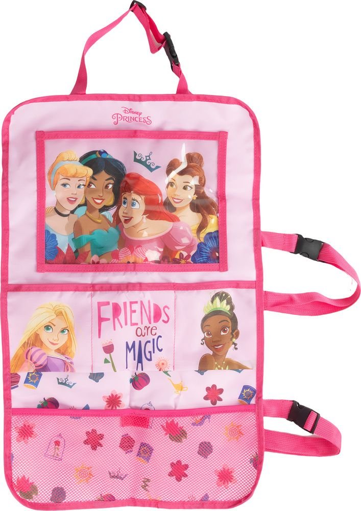 Organizador Para Coche Disney Princess | Licensing Collection VRM