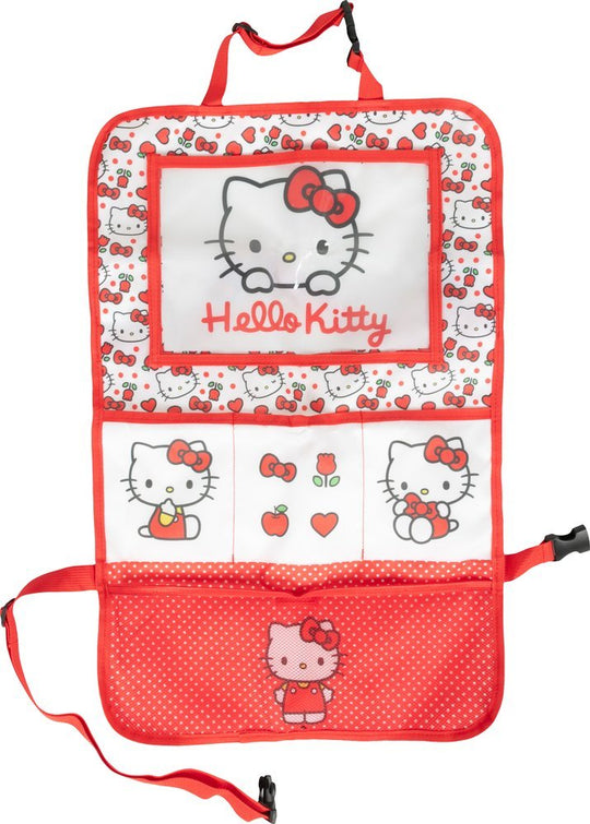 Organizador Para Coche Hello Kitty | Licensing Collection VRM