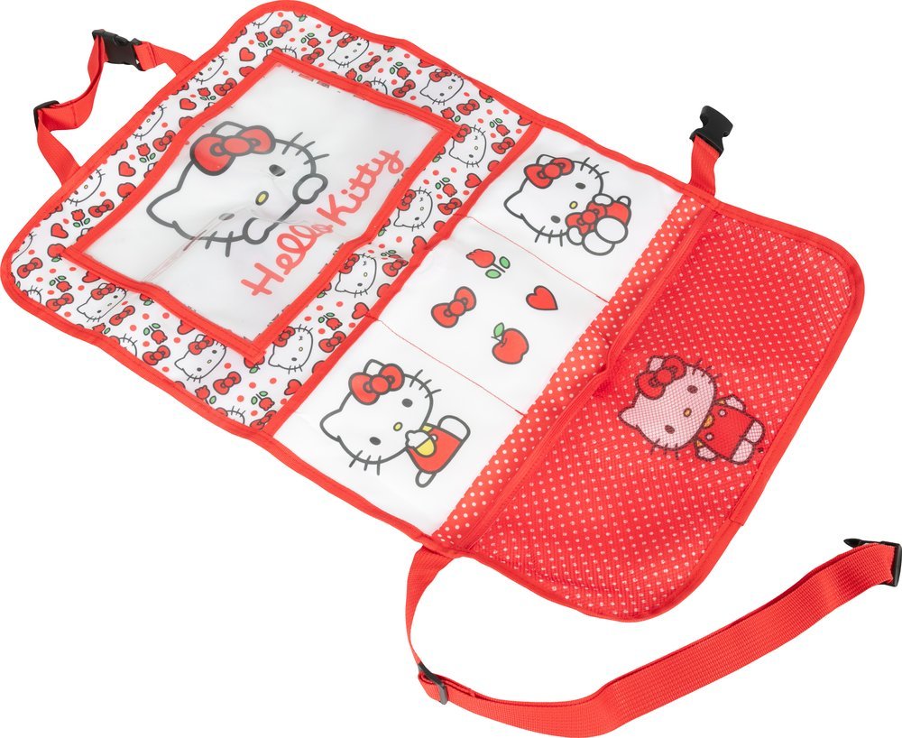 Organizador Para Coche Hello Kitty | Licensing Collection VRM