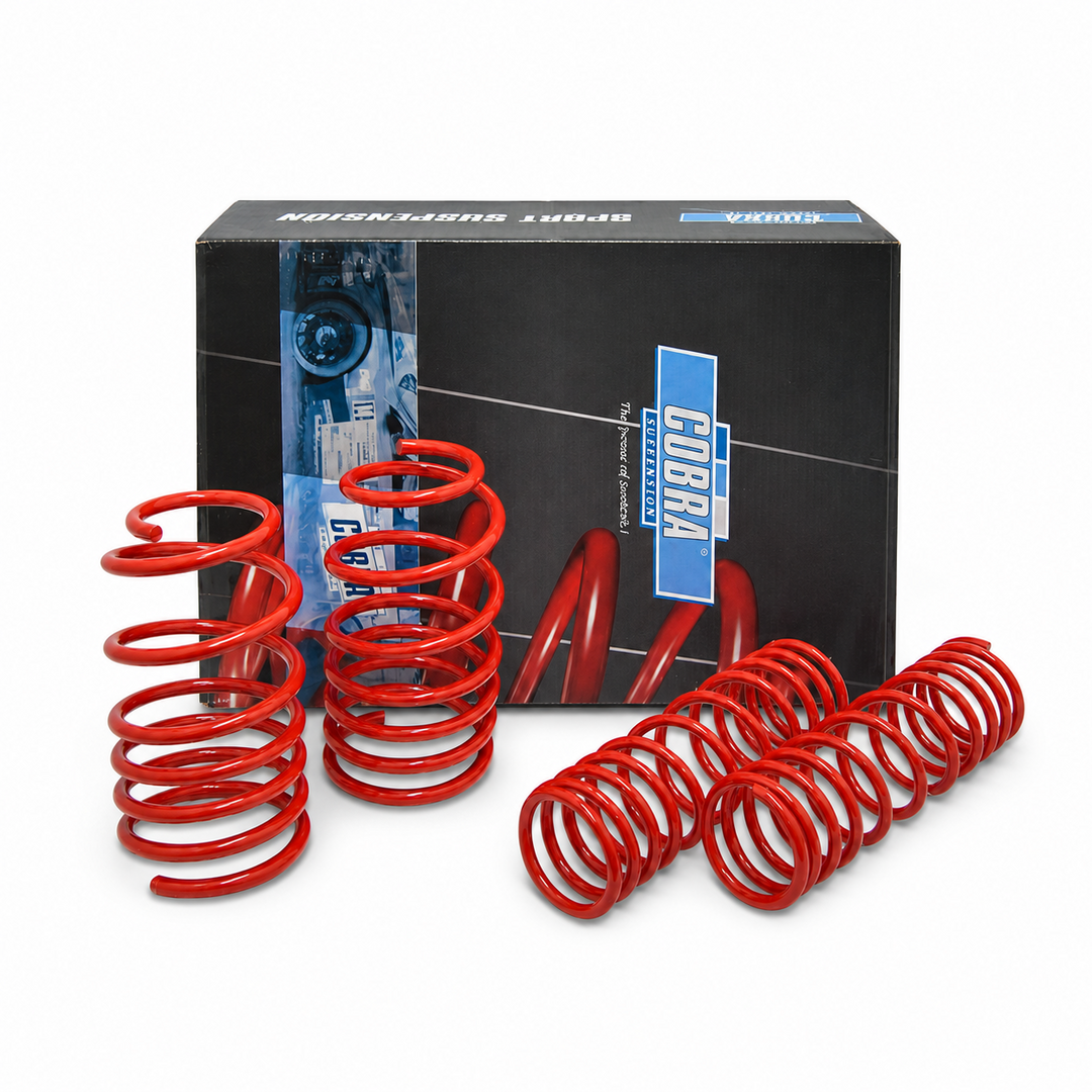 MUELLES DEPORTIVOS COBRA 07.8400 | para Volkswagen Passat Variant B9 Variant | 1.5Etsi (150Pk)
