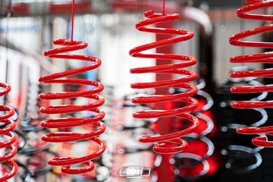MUELLES DEPORTIVOS COBRA 00.1236 | para Audi 80 (2Wd) B4 Sedan | 2.3 +1.9-Tdi