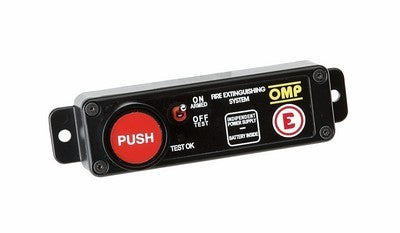 OMP CAJA DE CONTROL CON 1.5 M CABLE DE CONEXIÓN - OMP original VRM Motorsports imagen 1