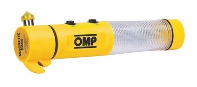 OMP CUTTER PARA CINTURÓN DE SEGURIDAD PROFESIONAL MY2016 - OMP original VRM Motorsports imagen 1